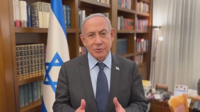 イスラエル首相、ヒズボラに「攻撃続ける」強硬姿勢示す（日テレNEWS NNN） - Yahoo!ニュース