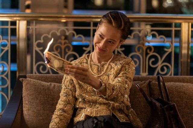 戸田恵梨香、老けメイクに3時間半　細木数子役で譲れなかったこと