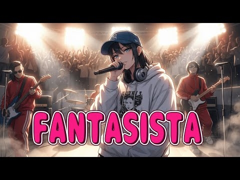 ノートンビート Cover MV「FANTASISTA/Dragon Ash」Norton Beat【Cover】
