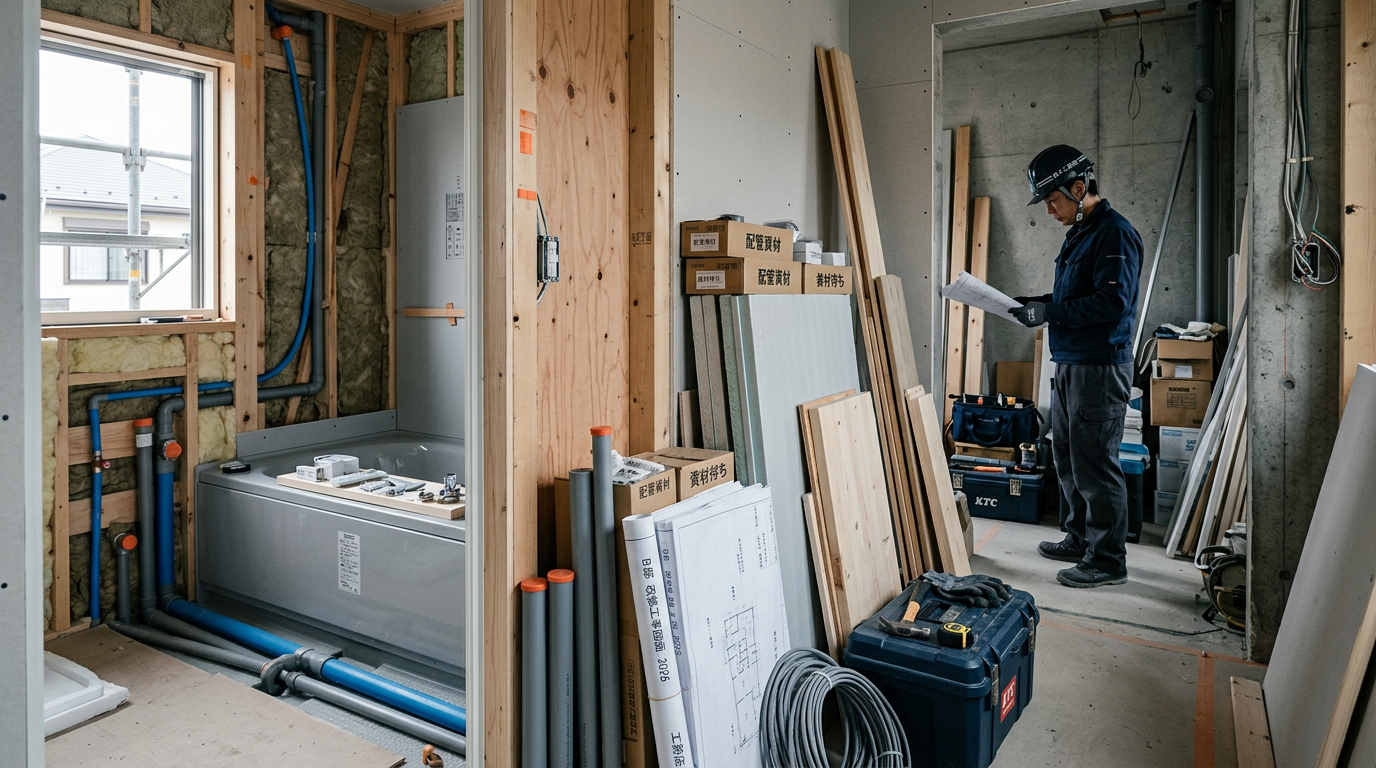 【2026年最新】リフォームの資材不足はいつまで？納期遅延・値上がりの原因と今すぐできる対策 - すまいパーク