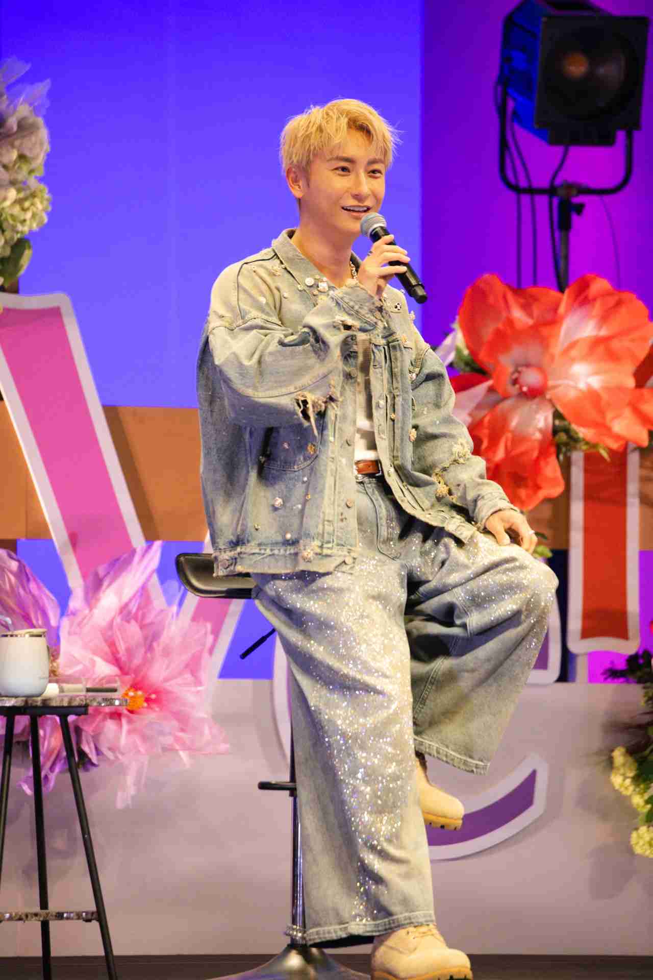 AAAデビュー20周年ファンミで宇野実彩子、與真司郎、末吉秀太が再会誓う ライブの予定は「信じて待ってて」