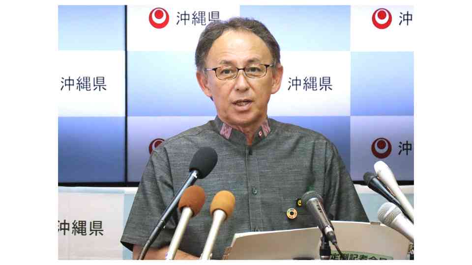 「一帯一路へ関与模索」　習氏の沖縄訪問に期待　玉城知事 | 沖縄八重山日報 -Okinawa Yaeyama Nippo-