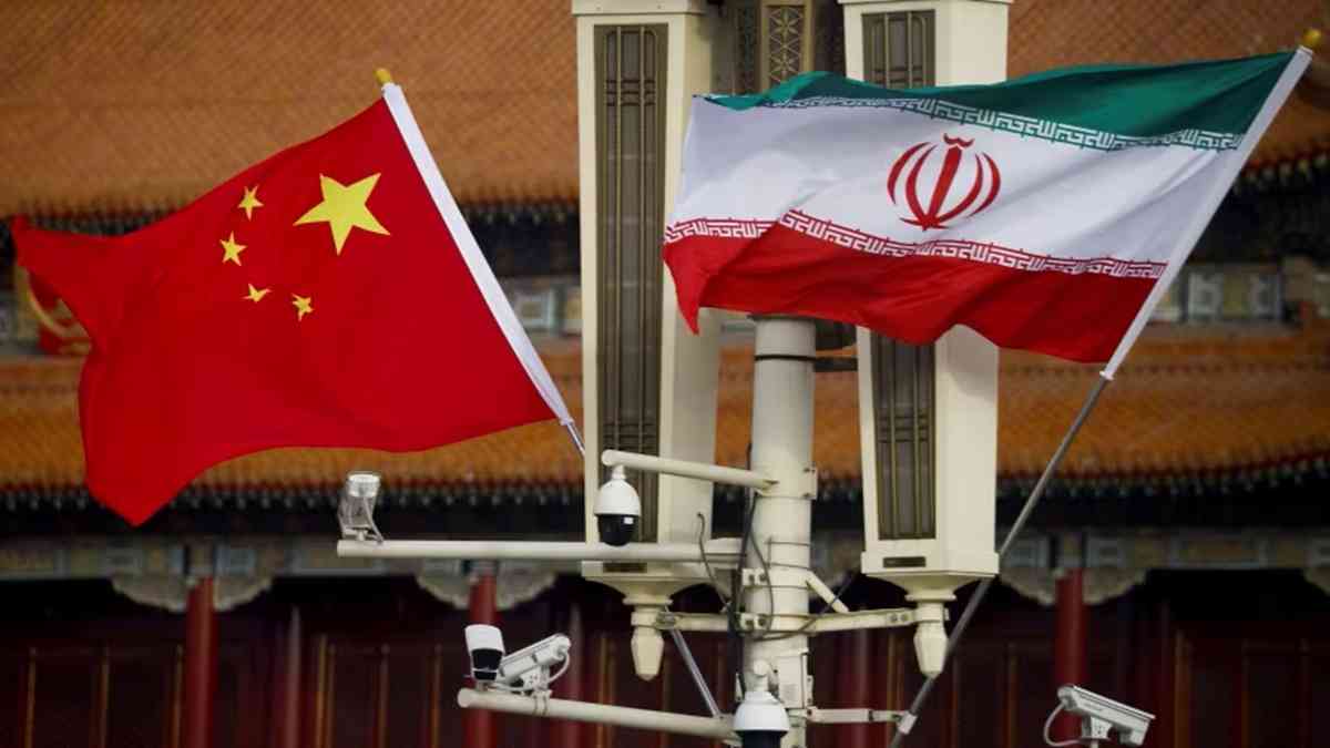 中国、イランへの肩撃ち対空ミサイル供与を準備か　米諜報　CNN EXCLUSIVE（CNN.co.jp） - Yahoo!ニュース