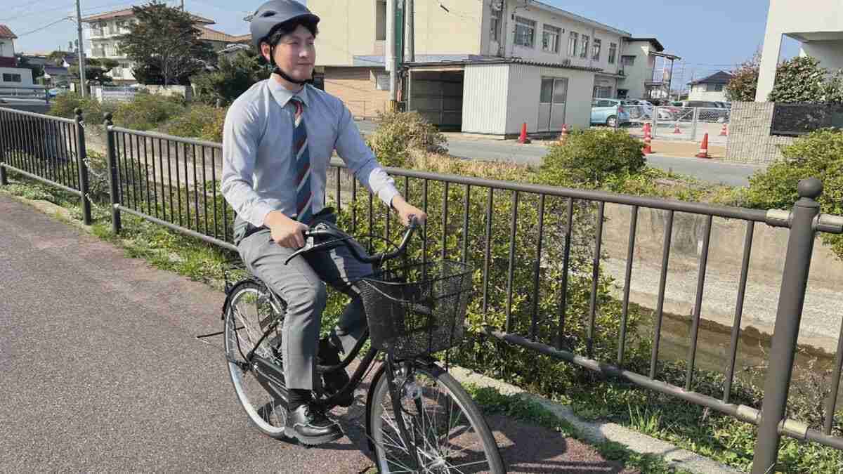 自転車で家族や友だちと「並走」したら交通違反？　反則金はどのくらい？ついうっかり…やってしまいがちな落とし穴とは？　自転車「青切符」導入で変わる新ルール | TBS NEWS DIG (1ページ)