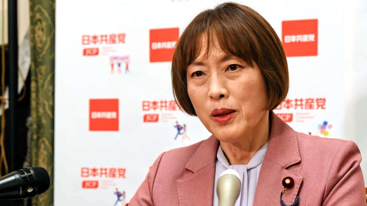 「事故究明が求められる以上コメントしようがない」共産・田村氏　辺野古転覆船長について - 産経ニュース