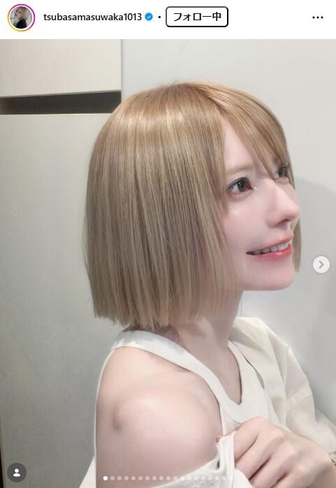 「イケメンすぎるー！」母は人気モデル、17歳息子の近影に絶賛相次ぐ「めっちゃモテそう」: J-CAST ニュース