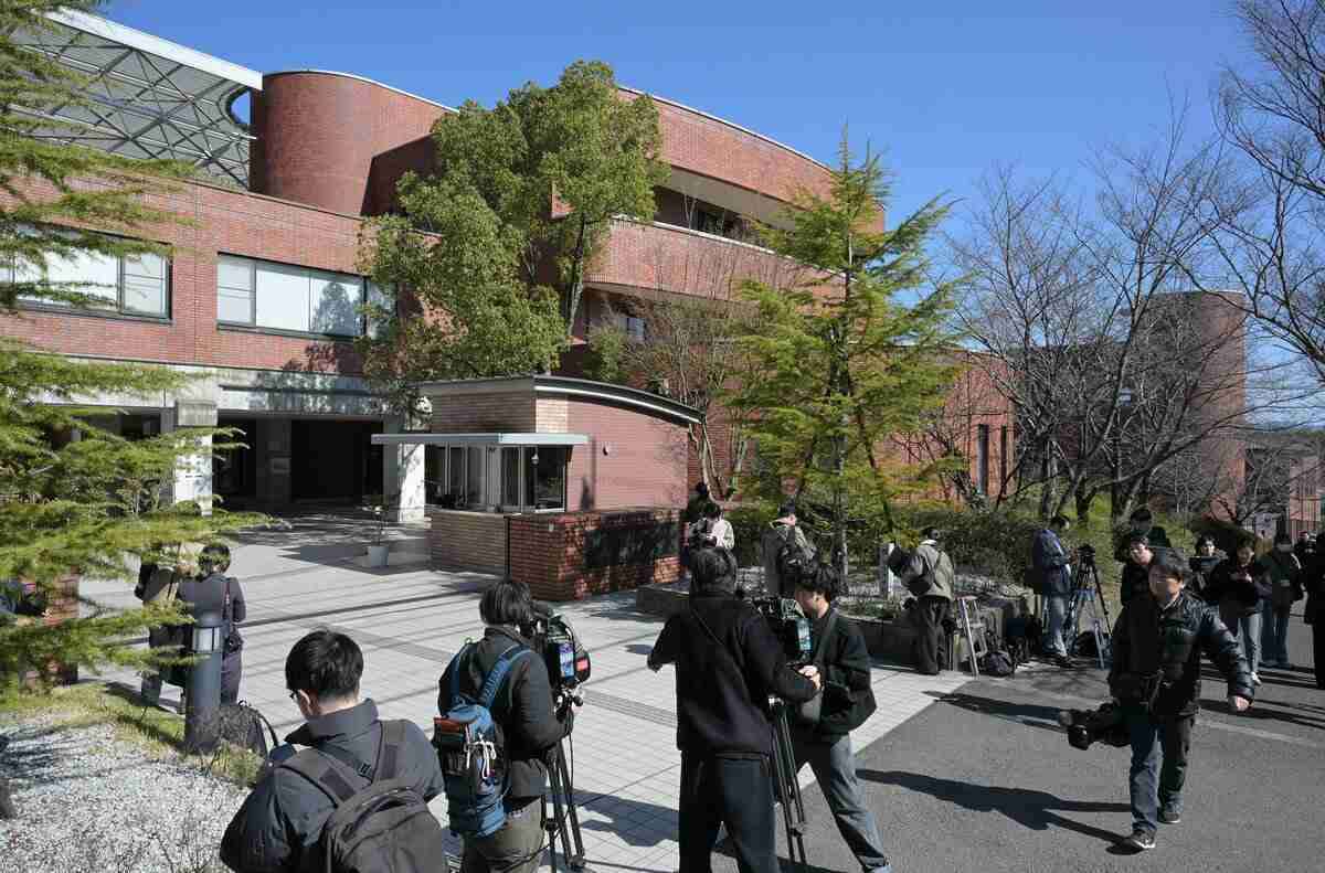 同志社国際高校、過去の研修旅行しおりに抗議活動参加の「お願い」文章　京都府が調査へ＜辺野古転覆事故＞