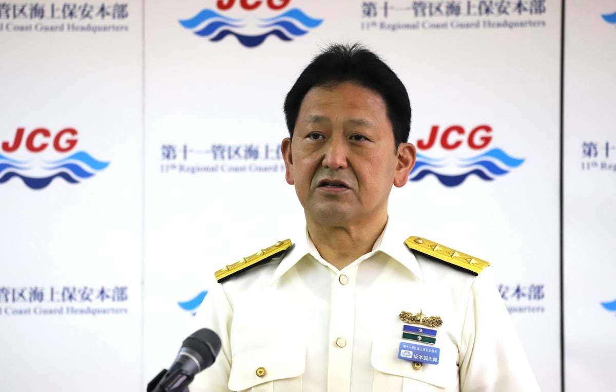 「制限区域に侵入、工事作業船に危険な形で接近」　11管本部長が抗議活動の実態言及（産経新聞） - Yahoo!ニュース