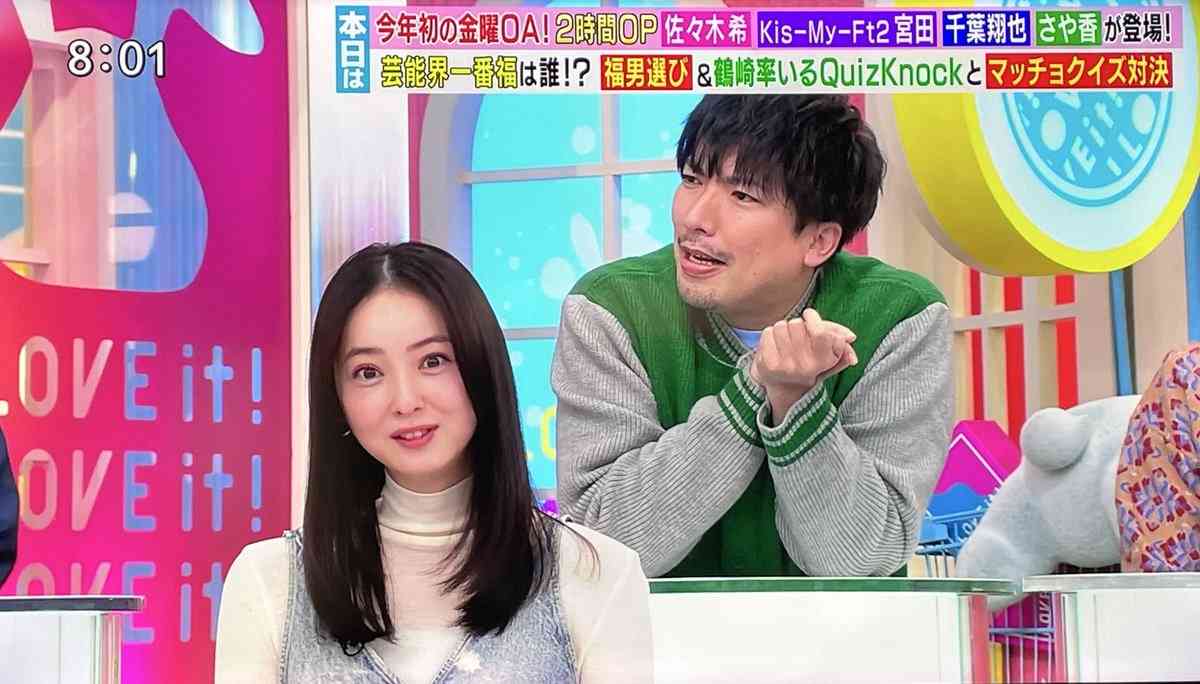 佐々木希が気まずいほど見つめてくる日めくりカレンダー発売決定