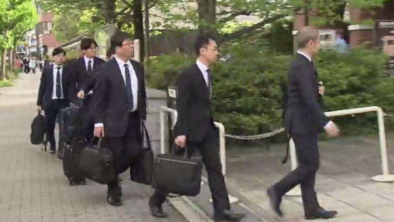 【速報】学校法人・同志社に文部科学省が現地調査　修学旅行中の同志社国際高校の女子生徒死亡　沖縄・辺野古沖での船転覆事故「船がひっくり返った」「全員落とされた」事故後に生徒たち自身が海上保安庁に通報　船長や乗組員から通報なく（関西テレビ） - Yahoo!ニュース