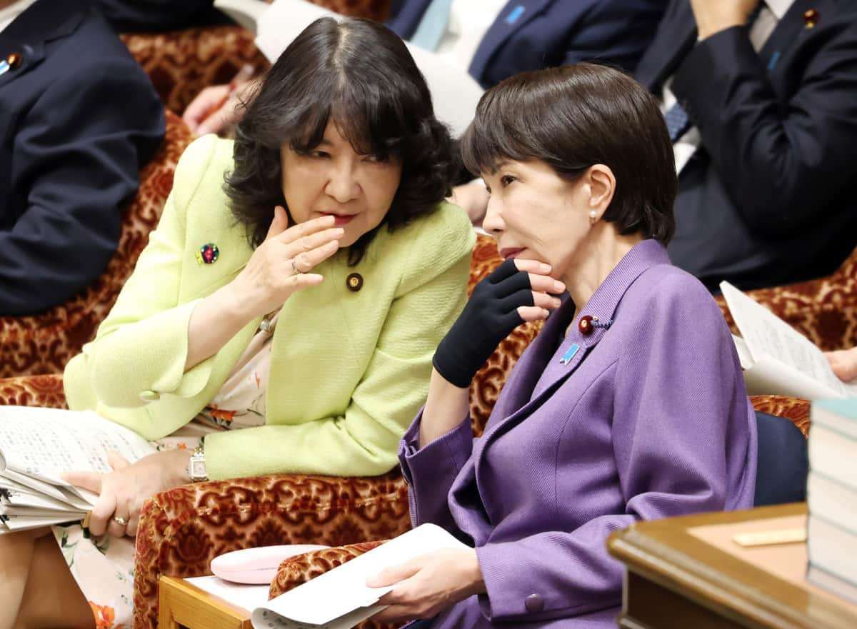 れいわ奥田氏、高市首相＆片山財務相の「ふくらはぎから妖気感じる」　独自主張に困惑の声も（J-CASTニュース） - Yahoo!ニュース