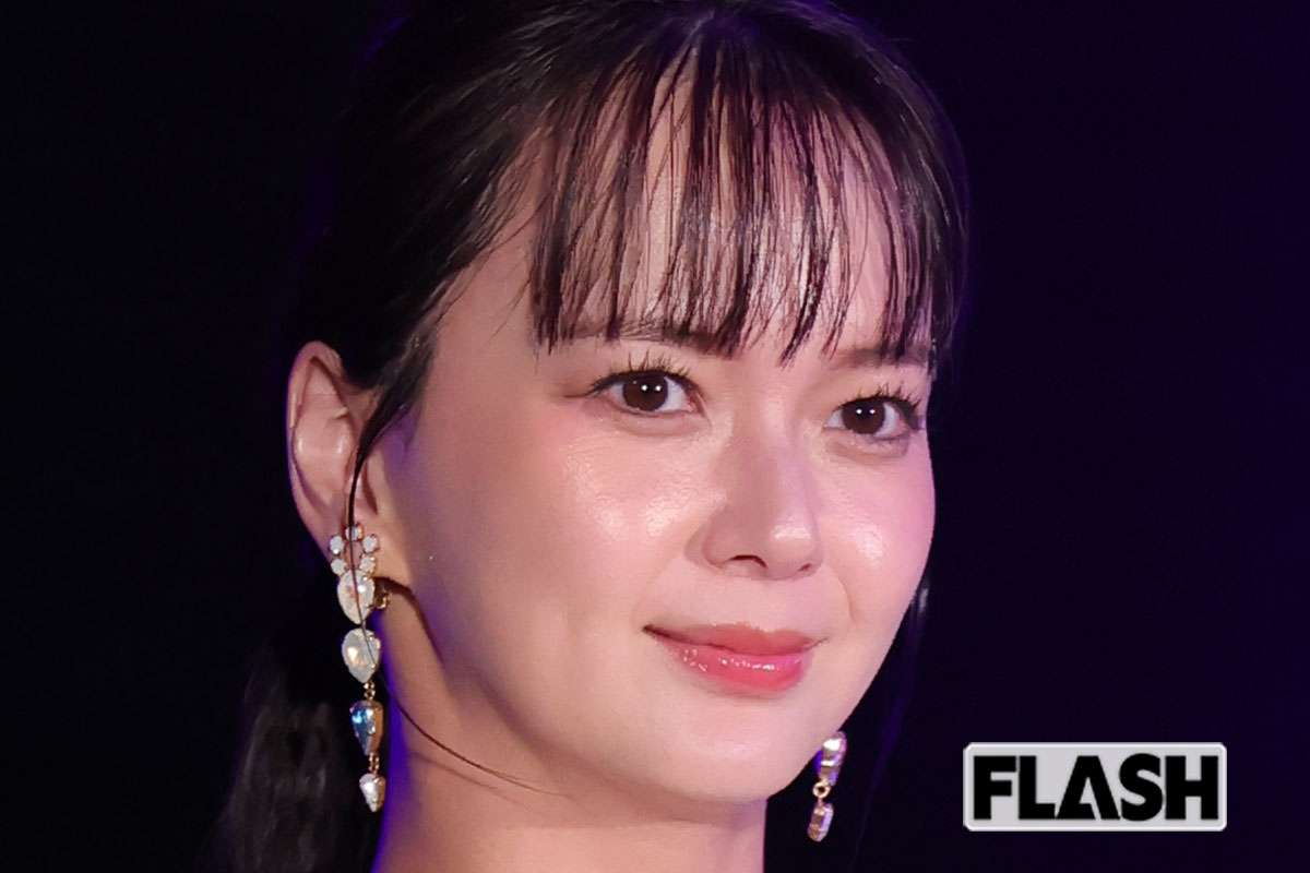 多部未華子　『あさイチ』出演で「顔ちっさ」とファン騒然…17年ぶりの朝ドラ出演で多忙を極める育児との両立 | Smart FLASH/スマフラ[光文社週刊誌]