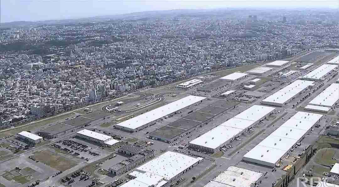 実際のところ基地のある街はどれくらい恩恵を受けているのですか？