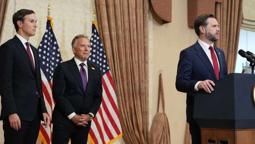 イランとアメリカの協議、成果得られずと米副大統領　パキスタンで21時間（BBC News） - Yahoo!ニュース