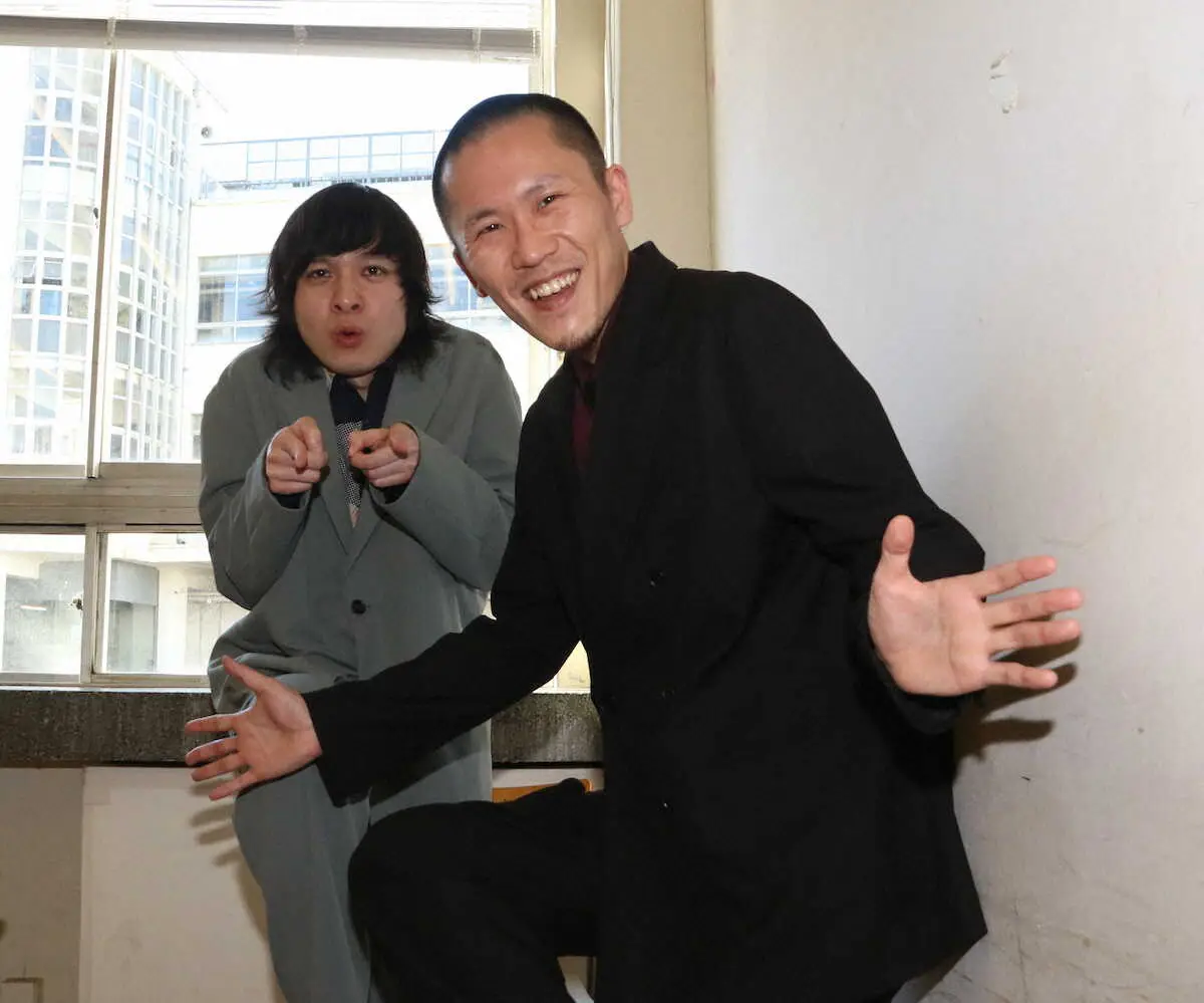 【記事全文】「家族チャーハン」解散を発表　上方漫才協会大賞・新人賞の若手コンビ　大石は2月から体調不良で休養 - スポニチ Sponichi Annex 芸能
