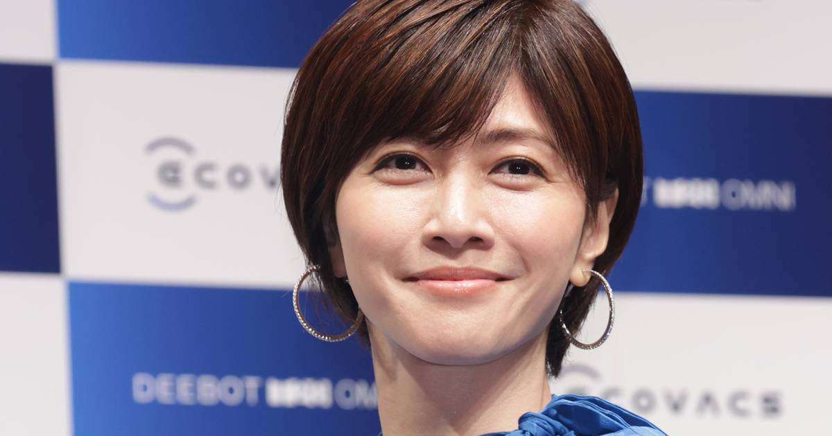 《独自》内田有紀　出会いから30年、柏原崇と極秘再婚していた！