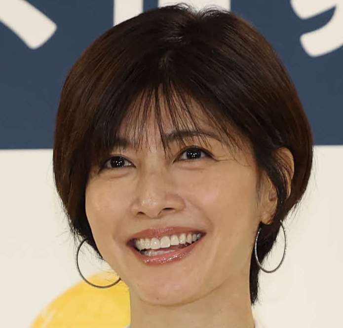 内田有紀が結婚を正式発表、マネジャーの柏原崇氏と「ともに歩んできた時間が家族という形に」（日刊スポーツ） - Yahoo!ニュース