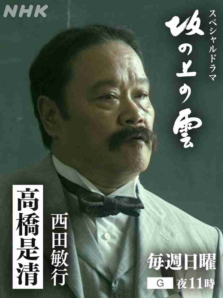 【ドラマ・映画】歴史上の人物を演じたことがある俳優、女優