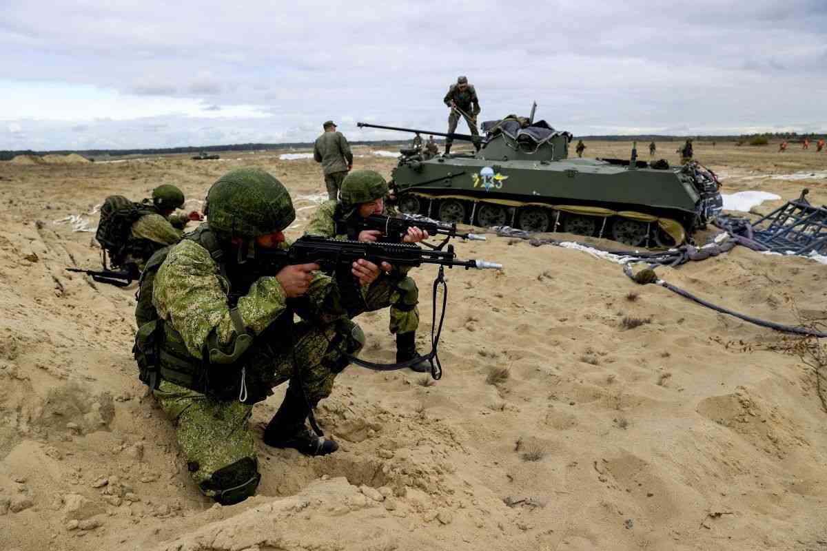ロシアがベラルーシに長距離無人機基地を建設か、ウクライナが警告（Forbes JAPAN） - Yahoo!ニュース
