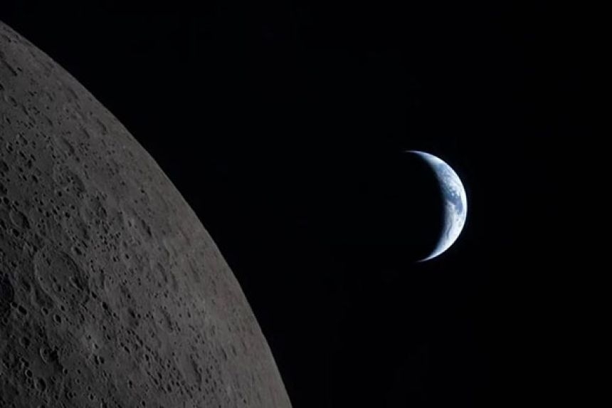 誰よりも月周回から帰還した宇宙飛行士の帰りを待っていたのは愛犬だった！