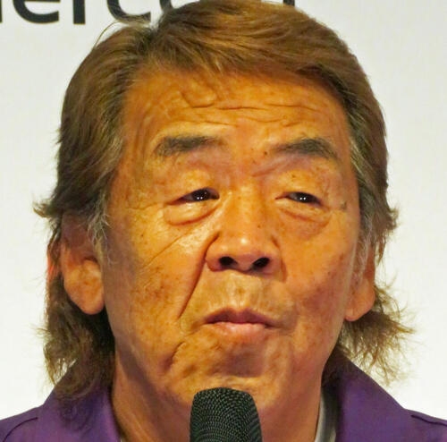 長州力、書類送検の長州小力からの“涙の電話”を明かす　伝えた「痛烈な一言」も告白「お前…」 - 事件・事故 - 芸能 : 日刊スポーツ