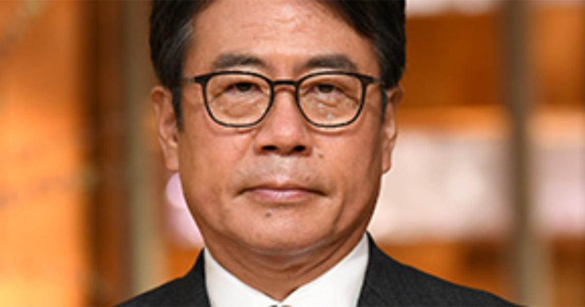 「本当に正当な選挙で選ばれたリーダーなのか」報ステ・大越健介キャスターが名指しで痛烈批判した“相手” | 女性自身