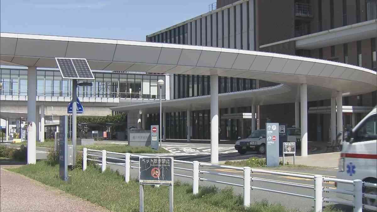 病院敷地内ロータリーで倒れていた男性死亡 イラン国籍の41歳男性 頭に大きな傷・全身にケガ 何者かに暴行を受けて死亡し遺棄されたか 愛知県警豊川署