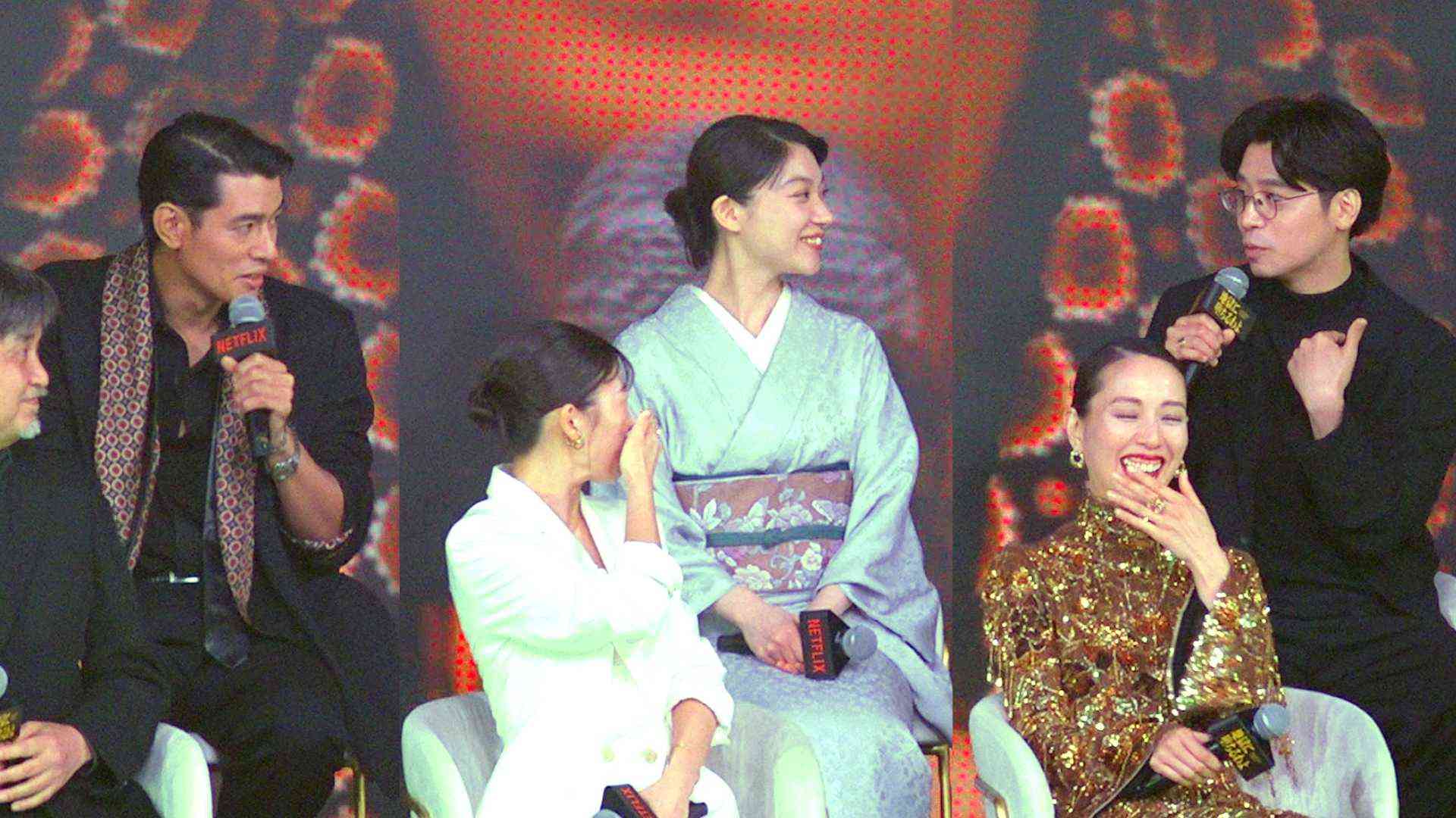 田村健太郎＆中島歩、戸田恵梨香を巡り火花散らす　「本当に好きになっちゃう」（オリコン） - Yahoo!ニュース