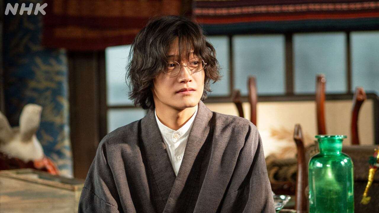 「風、薫る」佐野晶哉 ヘアセットはナシ！「からだ用の固形せっけんで髪の毛を洗ってバサバサにしています」 | ステラnet
