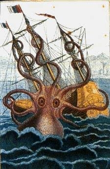 伝説の怪物を語りたい