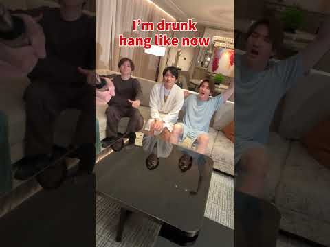 SixTONES official【自前パジャマでルームパーティー?】シンガポールの最終回