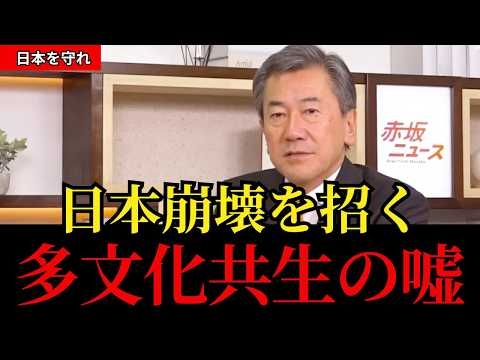 【戦慄】日本が日本でなくなる日。山上信吾氏が警告する「安易な移民政策」が招く日本崩壊の正体