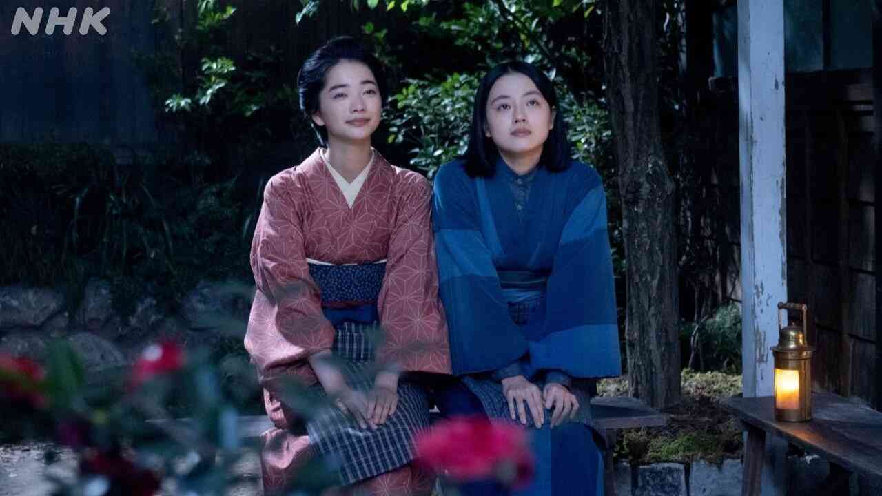 「風、薫る」脚本・吉澤智子 “うかつ”なりん（見上愛）と “あまのじゃく”な直美（上坂樹里）、「バディものが書ける！ と震える思いでお引き受けしました」 | ステラnet