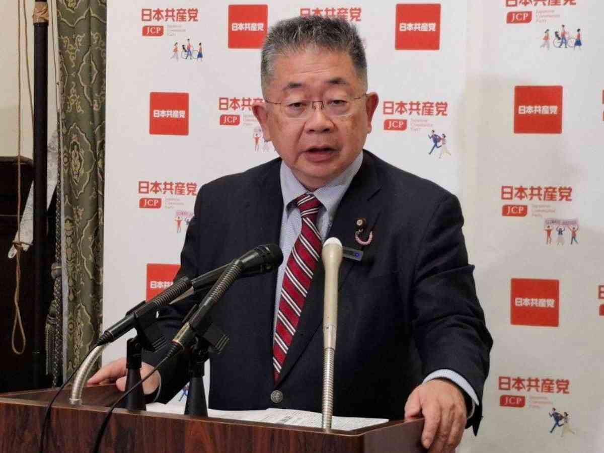 ヘリ基地反対協への援助「手元に資料ない」　共産・小池氏、遺族のnote「一部読んだ」（産経新聞） - Yahoo!ニュース