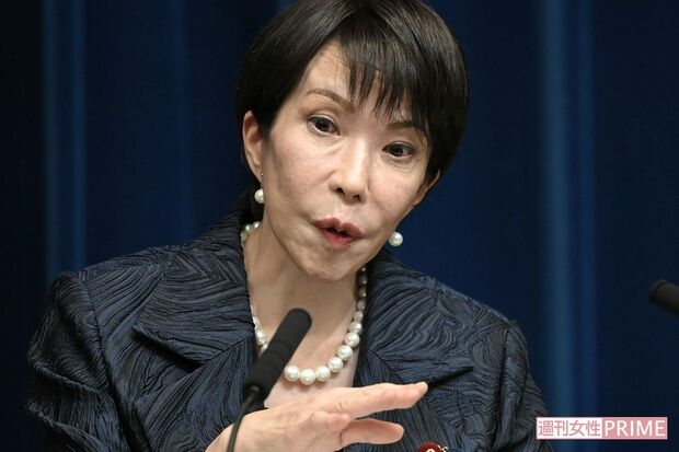 「総理大臣がコピペって…」高市早苗首相、“私から”連発の原油輸入アピールに国民唖然（週刊女性PRIME） - Yahoo!ニュース