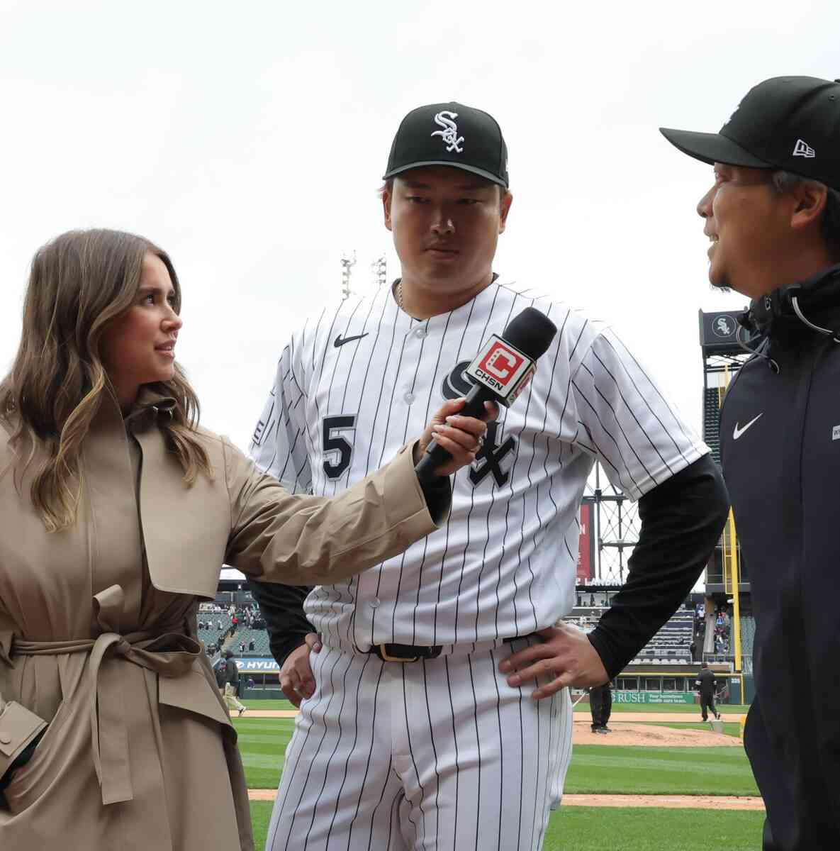 Ｗソックス・村上宗隆「１本１本積み重ねていければ」　勝利に導く日米通算２５０号、本拠地初アーチで絶叫…犠飛にピッチクロックに“初物ずくめ” - スポーツ報知