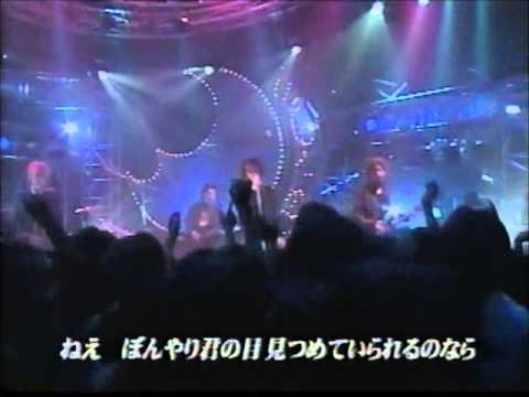 BUCK-TICK　ミナミ極楽堂　GLAMOROUS