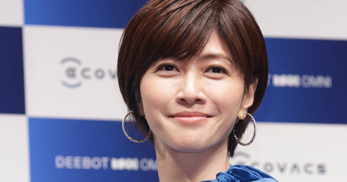 《独自》内田有紀　出会いから30年、柏原崇と極秘再婚していた！ | 女性自身