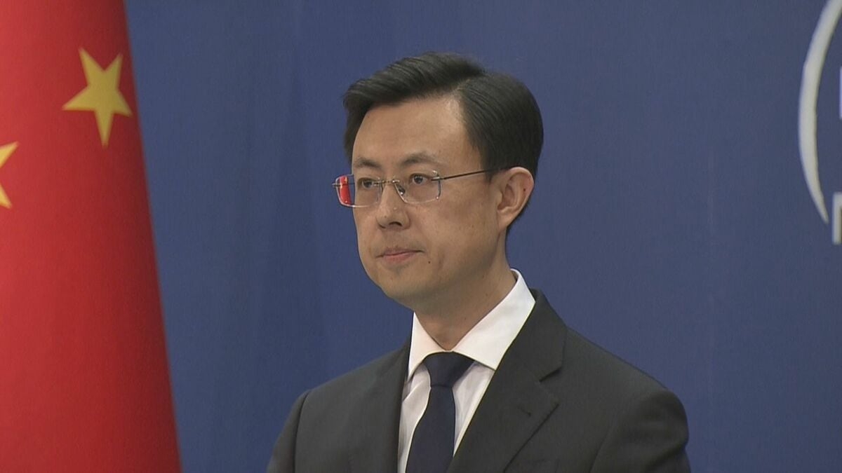 中国「南京事件」から88年を前に「歴史を深く反省し軍国主義と決別を」中国外務省報道官 | TBS NEWS DIG