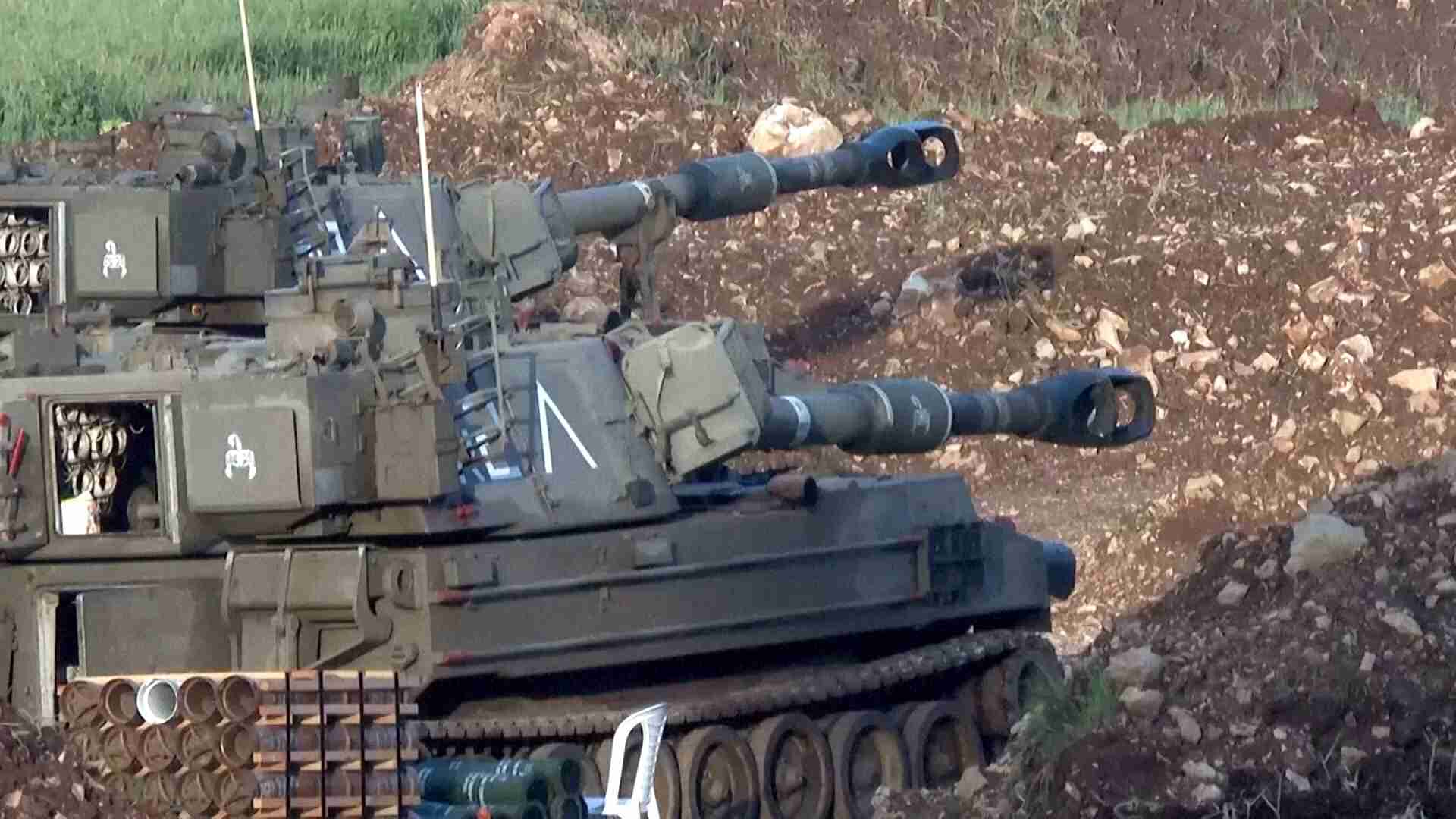 緊張が続くイスラエル北部国境　住民は戦闘終結協議に懐疑的（AP通信） - Yahoo!ニュース