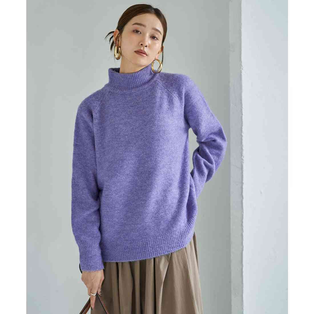 自分には全然似合わない色