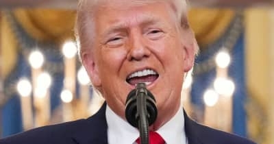 米大統領、7日未明に記者会見へ　「海峡を開けろ。ろくでなし」 | NEWSjp