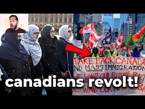 Canadian Govt. Tried To Impose Sharia On Canada…And Then THIS Happened!