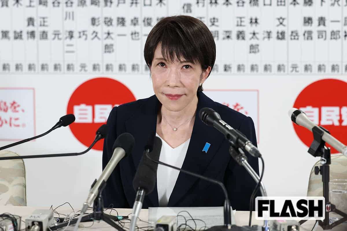 高市首相の足元を揺るがす参院「新グループ」設立問題“盟友”の影響力低下で変わる永田町の勢力図 | Smart FLASH/スマフラ[光文社週刊誌]