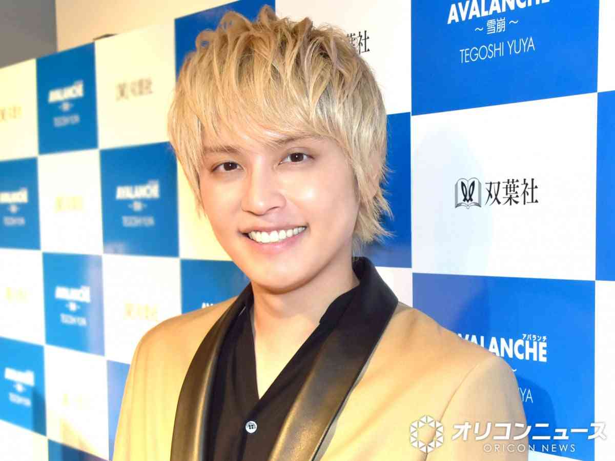 手越祐也『イッテQ』約6年ぶりスタジオ姿に反響、ほぼ変化なし「38って嘘だろ若すぎる見た目」  | オリコンニュース（ORICON NEWS）