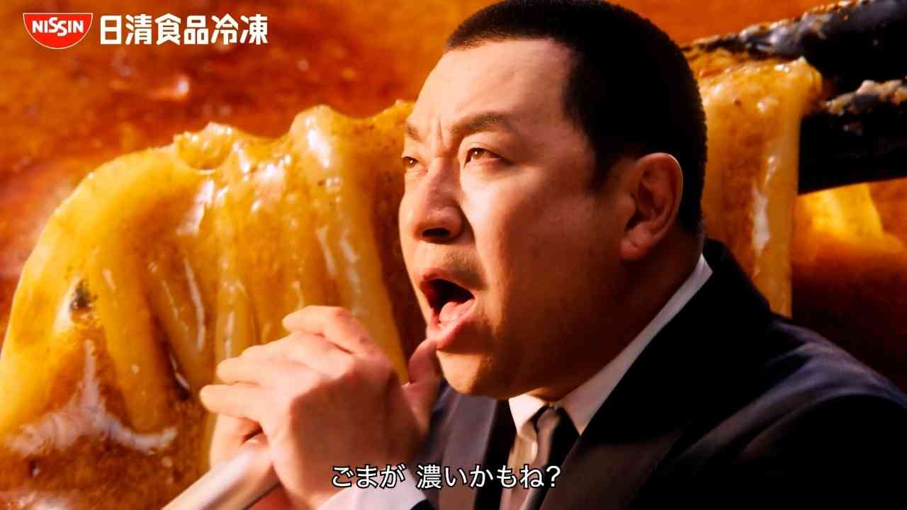 レイザーラモンRGのCM「ごまが濃いかもね」篇がYouTubeで1700万超再生の大注目…続編に期待するわけとは