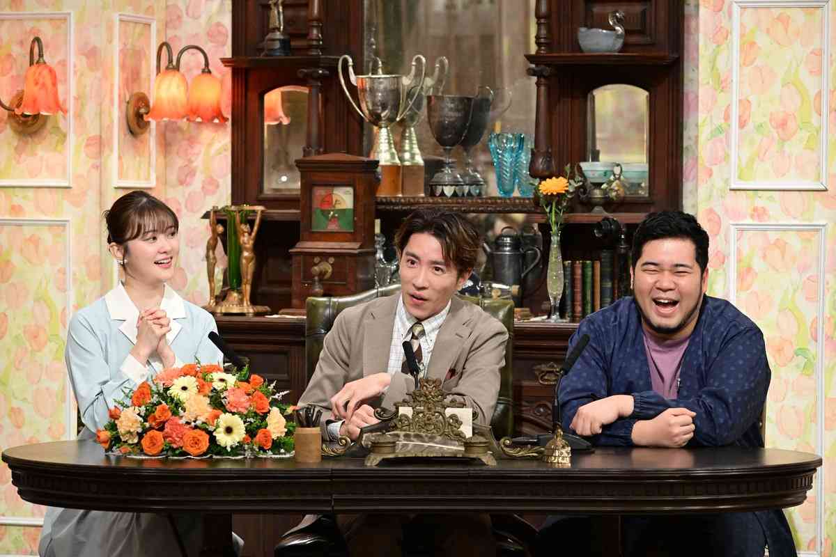 SUPER EIGHT・横山裕、『探偵!ナイトスクープ』特命局長に大興奮 村上信五に「お前、売れたな」と語ったポジションに