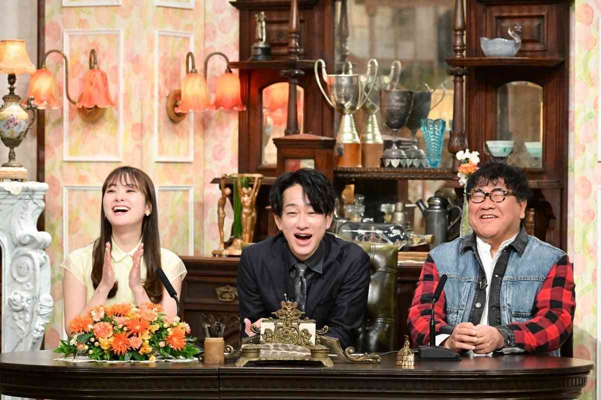 SUPER EIGHT・横山裕、『探偵！ナイトスクープ』特命局長に大興奮　村上信五に「お前、売れたな」と語ったポジションに  | オリコンニュース（ORICON NEWS）