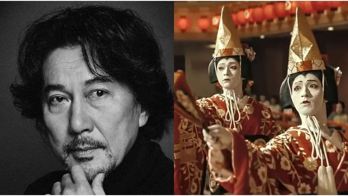 役所広司、伊ウディネ映画祭で功労賞受賞｜『国宝』上映で日本映画の存在感拡大 - THR Japan