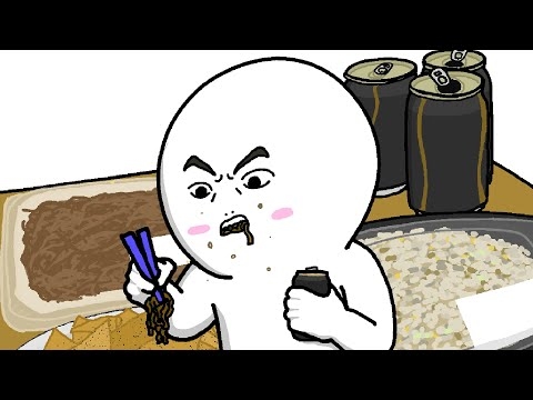 糖尿病になる仕組み